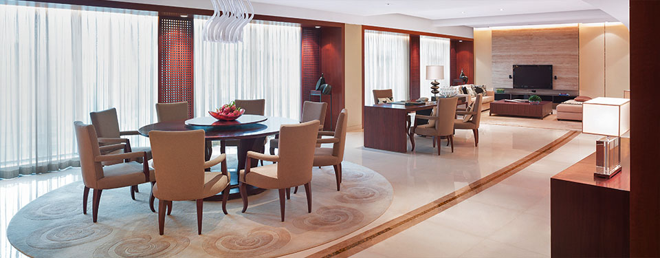 hotel presidential suites in hubei